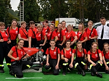 Уровень загрязнения воздуха в Москве 09 ноября 2020 г.