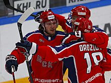 «Роснефть» организовала для детей посещение матча ЦСКА — «Амур»