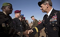 В США высказались о возможности российских сил занять их место в Нигере