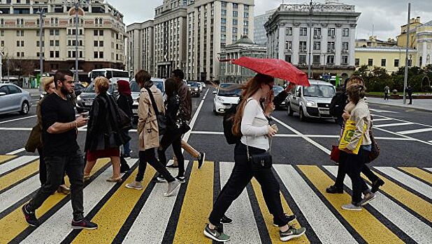 Доходы жителей регионов растут быстрее, чем в Москве