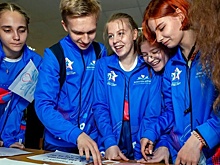 В Москве прошел ежегодный съезд волонтерского движения столичной системы образования