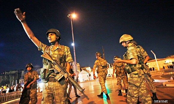На Северном Кипре за связи с Гюленом задержаны девять турецких полковников