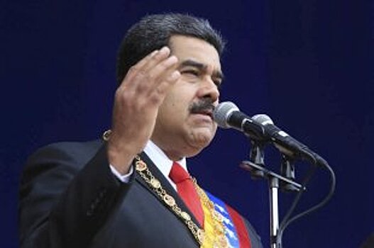 Кто хотел убить президента Мадуро