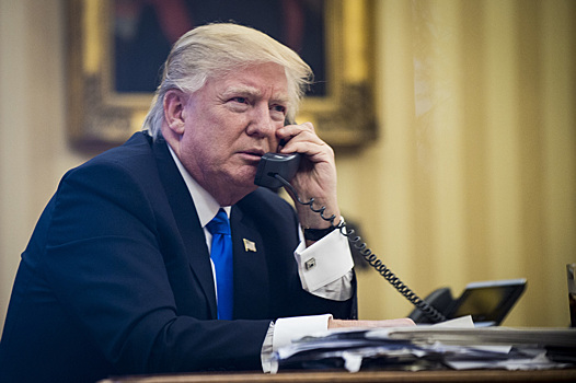 Трампа не видят на третьем сроке на фоне «ошибки» с пошлинами