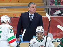 Гатиятулин попросил журналистов не создавать ажиотаж вокруг большинства «Ак Барса»