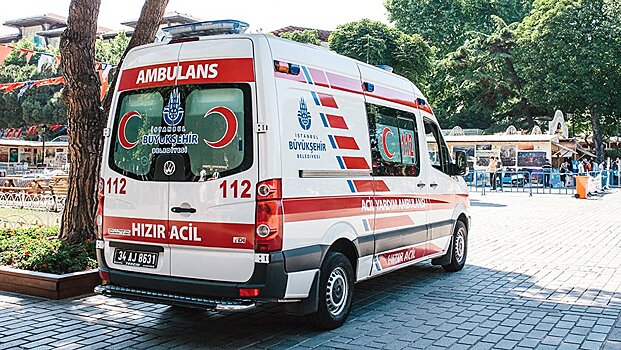 Трагедия в Турции: туристку из РФ насмерть сбил автобус