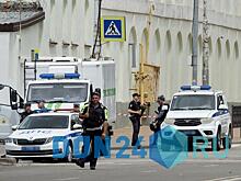 ФСИН подтвердил ликвидацию террористов в ростовском СИЗО