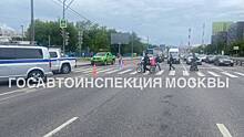 «Извинялся и плакал»: свидетель ДТП на Боровском шоссе рассказал о произошедшем