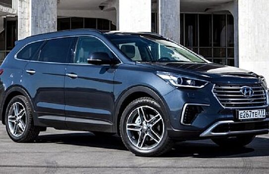 Hyundai вывел на рынок Maxcruz