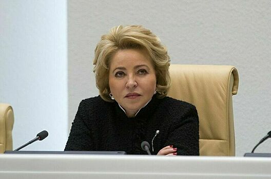 Матвиенко: С древнейших времен русское воинство отличалось героизмом