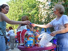 Очередная акция «Экопарк» пройдет в Вологде (0+)