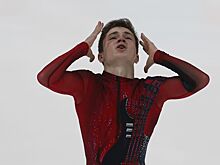 Фёдоров — о проигрыше 0,14 балла: всегда приятно побеждать, и сегодня тоже хотелось