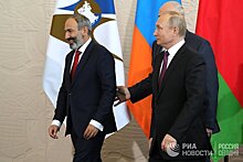 Eurasianet (США): приедет ли Путин в Армению?