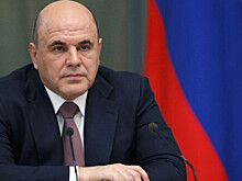 Мишустин прибыл с двухдневным визитом в Азербайджан