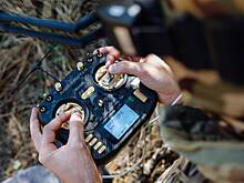 Российские дроны защитят технику от уничтожения