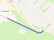 В Муравленко расширят одну из улиц города