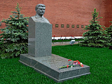 Эксперт об идее перезахоронения Сталина