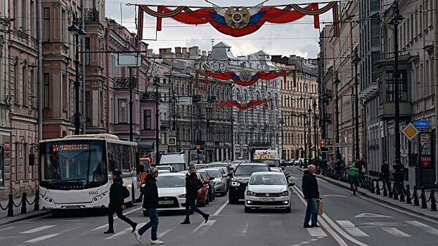 Полиция проверит видео блогеров, жаривших шашлыки в центре Петербурга