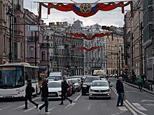 Полиция проверит видео блогеров, жаривших шашлыки в центре Петербурга