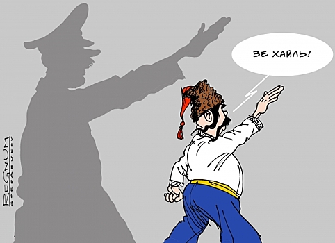 «То, что сейчас у власти на Украине, — страшнее любой стихии!»