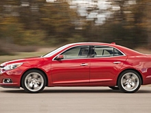Известный седан Chevrolet с ярким именем уходит в историю