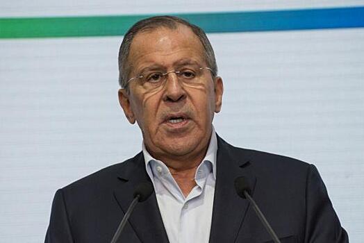 Сергей Лавров поприветствовал участников КЭФ