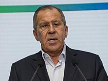 Сергей Лавров поприветствовал участников КЭФ