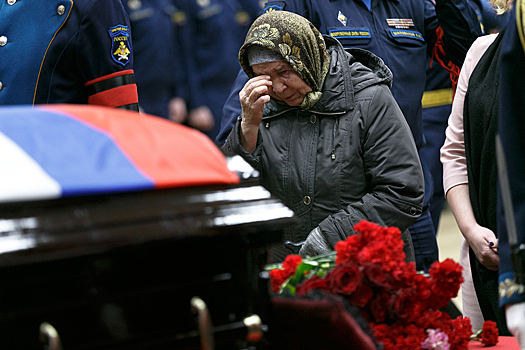«Единая Россия» предложит аннулировать кредиты родителям погибших в СВО
