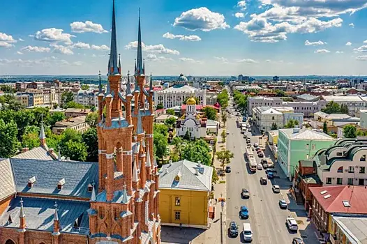 Самарская область показала хороший рост турпотока в 2024