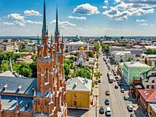 Самарская область показала хороший рост турпотока в 2024