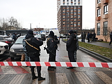 Стало известно, кто был подрывником на Елецкой улице в Москве