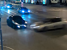 Любители жёлтого: роковой перекресток свёл вместе двух гонщиков в Калуге