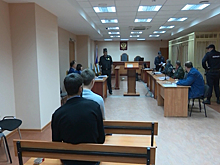 Убийство полицейского в Оренбурге: час суда