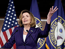 LIVE: Ненси Пелоси сделала первое заявление на Тайване