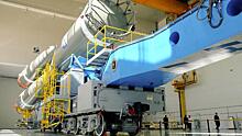 Коммерческие спутники будет выводить на орбиту недорогая российская ракета