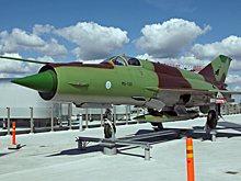 В США рассказали, что искусственный интеллект сделает опасными даже советские самолёты