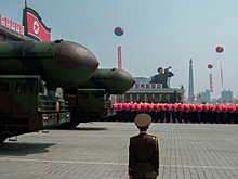 КНДР представила новейшие вооружения, в том числе с элементами ИИ