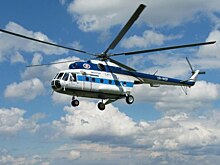 МЧС не смогло обнаружить погибших внутри разбившегося у Шпицбергена Ми-8