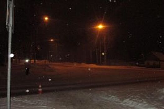 В Рыбинске «Нива» сбила 40-летнюю женщину