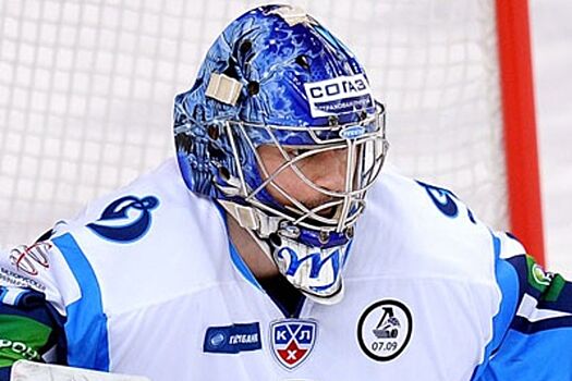 Лучший вратарь ЧМ-2009 стал тренером минского ХК «Динамо»