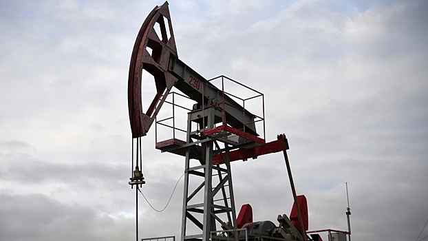 В России снизилась добыча нефти
