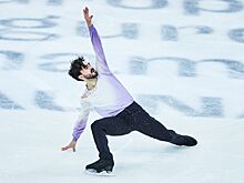 Кевин Аймоз и провал на чемпионате Европы по фигурному катанию — 2024: короткая программа, баллы, причины