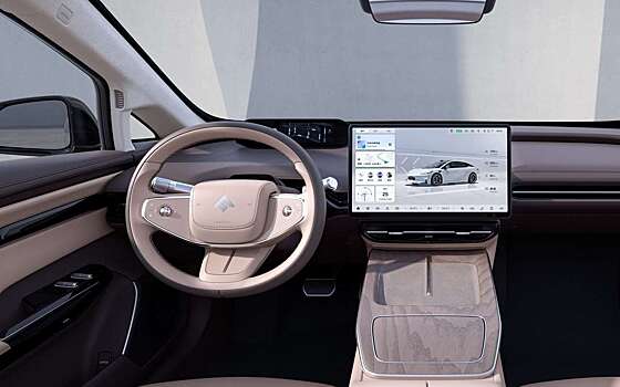 Стильный седан с передовыми технологиями вышел на мировой рынок с доступной ценой