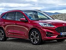 Ford обновляет кроссовер Kuga: в сети появились первые изображения