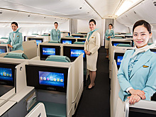 Маршрутная карта Korean Air пополнится городами Дальнего Востока