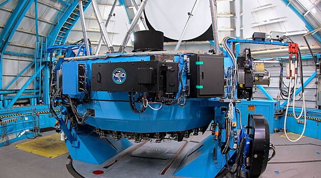 NASA представила аппарат для точного «взвешивания» экзопланет