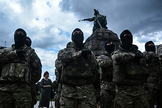 Львов обвиняет Киев в гибели 600 бойцов местной теробороны