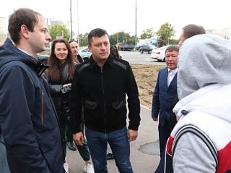 «Ситуация меняется»: мэр Уфы рассказал, как властям и горожанам удалось улучшить микрорайон
