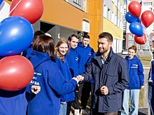 В Екатеринбурге открылся второй филиал Волонтёрского центра Алексея Вихарева