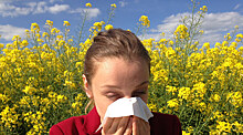 Врачи озвучили причины возникновения аллергии